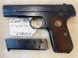 Colt 1903 Pocket Hammerless
32acp Type 3 in great shape