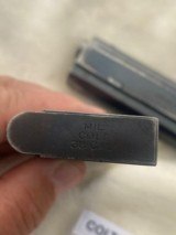 COLT 1902 MILITARY 38 acp auto Original Very Nice - 7 of 14