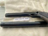 COLT 1902 MILITARY 38 acp auto Original Very Nice - 6 of 14