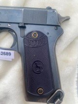 COLT 1902 MILITARY 38 acp auto Original Very Nice - 3 of 14
