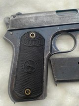 COLT 1902 SPORTING 38 acp auto matching - 4 of 15