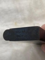COLT 1902 Sporting one of 6900 mfg'd Nice Blue - 13 of 15
