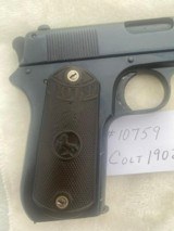 COLT 1902 Sporting one of 6900 mfg'd Nice Blue - 7 of 15