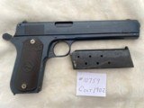 COLT 1902 Sporting one of 6900 mfg'd Nice Blue - 14 of 15
