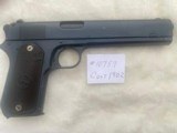 COLT 1902 Sporting one of 6900 mfg'd Nice Blue - 6 of 15