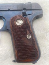 COLT 1908 Model M 380 Nice early - 4 of 15