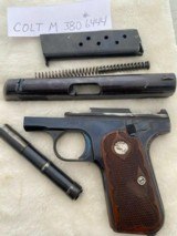 COLT 1908 Model M 380 Nice early - 15 of 15