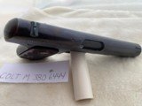 COLT 1908 Model M 380 Nice early - 11 of 15