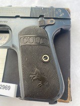 Colt 1903 Model M 32 acp Type lll w/ box - 4 of 12