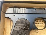 Colt 1903 Model M 32 acp Type lll w/ box - 8 of 12