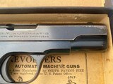 Colt 1903 Model M 32 acp Type lll w/ box - 9 of 12