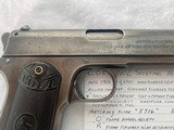 Colt 1902 Sporting 38 acp matching - 7 of 11
