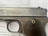 Colt 1902 Sporting 38 acp matching - 4 of 11