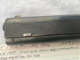 Colt 1902 Military Mexican shipped Pearl Grips with Colt Archive Letter - 3 of 13