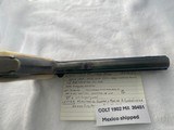 Colt 1902 Military Mexican shipped Pearl Grips with Colt Archive Letter - 9 of 13