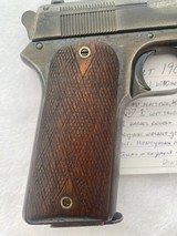 COLT 1905 45 acp with Letter - 6 of 14
