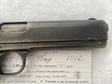 COLT 1905 45 acp with Letter - 7 of 14