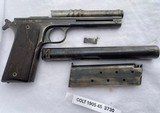 COLT 1905 45 with COLT LETTER - 14 of 14