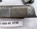 COLT 1905 45 with COLT LETTER - 10 of 14