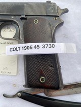 COLT 1905 45 with COLT LETTER - 3 of 14