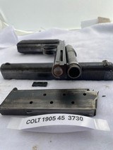 COLT 1905 45 with COLT LETTER - 9 of 14