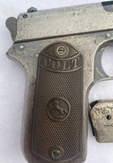 COLT 1902 SPORTING 38 auto from 1903 - 8 of 12 COLT 1902 SPORTING 38 auto from 1903 - 8 of 12