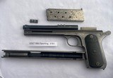 COLT 1902 SPORTING 38 auto from 1903 - 10 of 12 COLT 1902 SPORTING 38 auto from 1903 - 10 of 12