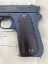 Early COLT 1900 Olympic Gold and Silver medalist in Shooting - 11 of 15