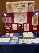 Early COLT 1900 Olympic Gold and Silver medalist in Shooting - 3 of 15