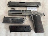 COLT 1905 45 acp. RarePre 1911 - 11 of 13