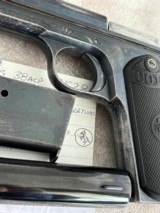 COLT 1902 Sporting Pistol 38 auto 1 of 6900 - 15 of 15