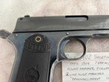 COLT 1902 Sporting Pistol 38 auto 1 of 6900 - 8 of 15