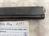 COLT 1902 Sporting pistol 38 acp # 6687 - 6 of 14