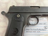 COLT 1902 Sporting pistol 38 acp # 6687 - 7 of 14
