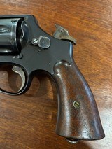 Smith & Wesson Model 1917 45 Nice with accessories - 6 of 14