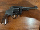 Smith & Wesson Model 1917 45 Nice with accessories - 2 of 14