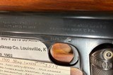 COLT 1900 38 automatic pistol mfg 1902 - Image 13 of 14