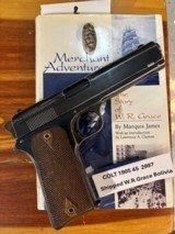 COLT 1905 45 auto pre 1911 NICE - Image 5 of 12