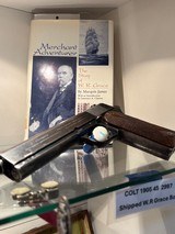 COLT 1905 45 auto pre 1911 NICE - Image 3 of 12