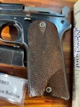 COLT 1905 45 auto pre 1911 NICE - Image 10 of 12