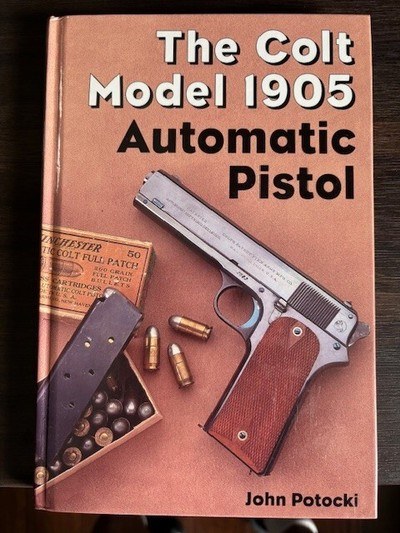 COLT 1905 45 auto pre 1911 NICE - Image 12 of 12
