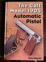 COLT 1905 45 auto pre 1911 NICE - Image 12 of 12