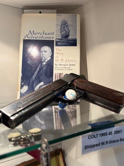 COLT 1905 45 auto pre 1911 NICE - Image 3 of 12