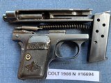 COLT Model N 1908 25 Vest Pocket - Image 11 of 11