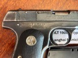 COLT 1908 SHANGHAI 380acp Model M - 5 of 15