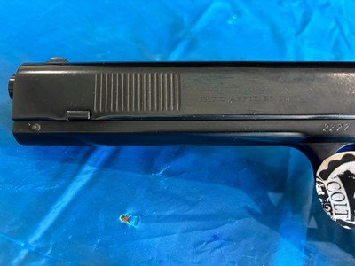 COLT 1900 Auto Sight Safety 38acp w Letter RARE - Image 5 of 15
