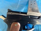 COLT 1900 Auto Sight Safety 38acp w Letter RARE - Image 8 of 15