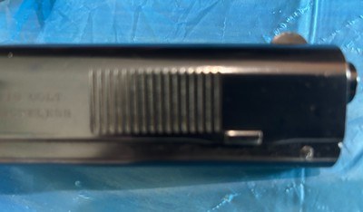 COLT 1900 Auto Sight Safety 38acp w Letter RARE - Image 10 of 15