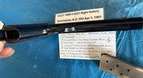 COLT 1900 Auto Sight Safety 38acp w Letter RARE - Image 12 of 15