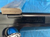 COLT 1900 Auto Sight Safety 38acp w Letter RARE - Image 9 of 15